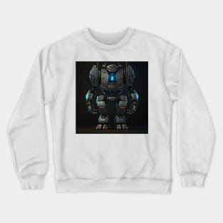 Bot 2 Crewneck Sweatshirt